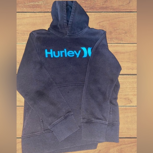 Hurley boys hoodie - Picture 2 of 3